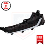 Front Fog Light Cover LX1038140 Left Side Chrome For 2020-2022 Lexus RX350 Base. Fixed Price $88.99.