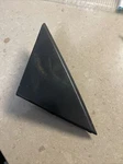 Oem 1988-1991 Honda Civic Hatchback Rh Door Mirror Delete Cover Block Off Plate. Fixed Price $28.00.
