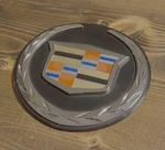 2007-2014 Cadillac Escalade Rear Hatch Liftgate Wreath Crest Emblem 15905786. Fixed Price $89.95.
