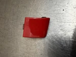 Audi S4 B5 Rear Lower Right Back Door Trim In Red 8D0854862A. Fixed Price $67.10.