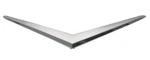 New Trim Parts Tailgate Trunk Lid Emblem / For 1960 Chevy El Camino 2088. Fixed Price $139.99.