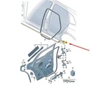 New Audi Q5 Fy Right Sill Gasket 80A833178 Genuine. Fixed Price $125.77.