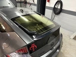 Trunk/decklid/hatch/tailgate Honda Crz 11 12 13 14 15 16. Fixed Price $285.00.