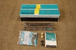 Gm 1968-72 El Camino Ss 396 Lh Rh Rear Lower Vertical Bed Trim Moldings. Fixed Price $249.99.