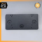 Jaguar X150 Xk Front Bumper License Plate BW8317N393AA Oem. Fixed Price $44.23.