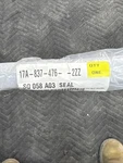 Volkswagen Jetta 2017-2025 Right Front Door Belt Molding Chrome. Fixed Price $154.34.