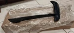 2020-2023 Corvette Right Front Bumper Grill. New. Fixed Price $100.00.