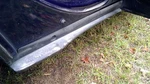 Renegade 2017 Rocker Panel Moulding 381705. Fixed Price $184.90.