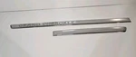 2011-2014 Jeep Grand Cherokee Lh Front & Rear Chrome Door Molding Trim Oem. Fixed Price $77.59.