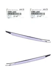 Genuine Center Pillar Chrome Molding Kia K5 2021 To 2024 Quarter Panel Trim R&l. Fixed Price $260.00.