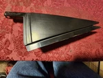 2014 2020 Nissan Rogue X-trail Corner Piece Rear Door Left 82235-4BA0A Oem. Fixed Price $35.00.