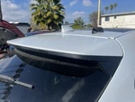2017 2023 Jaguar F-pace Tailgate Liftgate Back Door Roof Spoiler / Lamp Oem. Fixed Price $300.00.