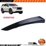 For Nissan Pathfinder 2022-24 Headlight Molding Trim Passenger Side 623826TA0A. Fixed Price $39.52.