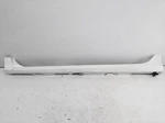 2016-2018 Honda Civic Driver Side Lower Skirt Rocker Molding White *cracked Tab*. Fixed Price $273.32.