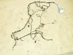 09-14 Subaru Outback 2011 Left Driver Main Body Wire Wiring Harness ;. Fixed Price $134.85.