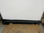 90-95 Mercedes-benz R129 SL500 500SL Left Driver Side Rocker Panel Black Oem. Fixed Price $86.93.