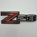 Vintage 1970-1974 Chevrolet Camaro Z28 Fender Emblem Original 3982067 /cb. Fixed Price $35.00.