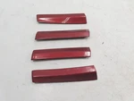 92 Lexus SC400 SC300 #1329 Trim Set Body Molding Lower Rocker Side Skirt. Fixed Price $99.99.