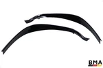 Mercedes-benz SL63 Front Left & Right Bumper Trim Set (2) 2017 2018 2019 Oem. Fixed Price $474.99.