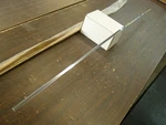 Nos Oem Oldsmobile 1963 88 Trunk Deck Lid Moulding Trim Dynamic Super. Fixed Price $279.00.