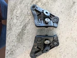 2019 - 2021 Subaru Forester Oem #91111SJ000 & 91111SJ010 Lft Rt Brackets. Fixed Price $15.00.