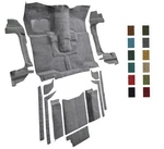 87-95 Jeep Wrangler Yj Original Cutpile Molded Carpet Kit *made Usa*. Fixed Price $899.95.