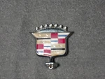 Cadillac Hood Ornament. Fixed Price $18.00.