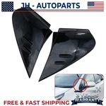 2PCS For Toyota Prius Left & Right Side Front Fender Trim Molding Cover Cap. Fixed Price $52.09.