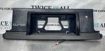 1986-1988 MK3 Toyota Supra Rear Tail Light Finish Panel Oem 75837-14040. Fixed Price $144.99.