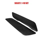 Carbon Fiber Side Fender Air Vent Trim For Bmw G30 5 Series 17-22 Snap-on 2-20X. Fixed Price $183.45.