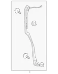 Genuine Nissan Sensor 90568-1LB0C. Fixed Price $353.81.