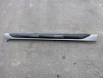 2017-2019 Bmw X2 F39 M-sport Rocker Panel Side Skirt Right 8069154 Black. Fixed Price $247.00.