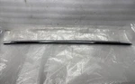 2016-2020 Tesla Model X Rear Left Door Chrome Belt Molding Oem 1032175-00-C. Fixed Price $69.00.