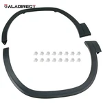 Set Of 2 Fender Flares Moulding Trim Wheel Opening Molding For Vw Atlas Pair New. Fixed Price $113.90.
