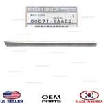 Genuine Front Door Trim Moulding Lower Left Driver Side Oem Murano 2009-2014. Fixed Price $159.95.