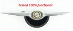 05 - 10 Chrysler Pt Cruiser Emblem Trunk Hatch Electronic Release Handle Black. Fixed Price $148.74.