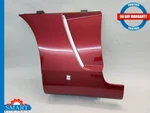 Saturn Sky Fender Panel Red Left Driver 40K Miles 07-09 Oem Paint U517Q. Fixed Price $499.95.