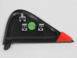 Genuine Oem Mopar Rear Driver Left Door Applique For Dodge Durango 2013-2019. Fixed Price $54.33.