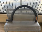 2021-2025 Ford Mustang Mach-e Front Right Fender Flare Wheel Molding LJ8Z16038CB. Fixed Price $200.00.