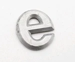 1993-1996 Jeep Grand Cherokee Front Hood Vintage Metal Logo Badge Symbol Emblem. Fixed Price $19.99.