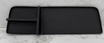 2013-2018 Ram Rubber Mat For Jump Seat Console Lower Storage Tray 1RT53TRMAA.. Fixed Price $48.40.