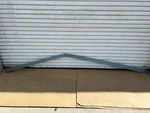 24-25 Tesla Cybertruck Right Cantrail Molding Trim Panel 1860490-97-C. Fixed Price $299.00.