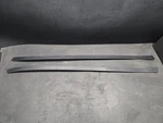 2PC Roof Drip Moldings Set 2022 Nissan Rogue 73852-6RA0A 2021 2023 2024 2025. Fixed Price $299.99.