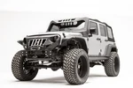 Fab Fours JK3020-1 Vicowl Fits 07-18 Wrangler (jk). Fixed Price $1469.99.