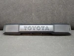 Oem 2025 Toyota 4RUNNER Lift Gate Trim Garnish Textured Black 76812-35050. Fixed Price $199.99.