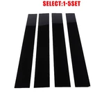 Gloss Black Door Window Pillar Post Cover Trim For 2019-25 Dodge Ram 1500 4-20X. Fixed Price $123.49.