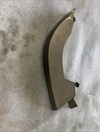00-05 Buick Lesabre Left Lh Rear Bumper Tail Light Filler. Fixed Price $35.00.