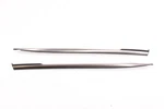 18-21 Kia Stinger GT2 Rear Right And Left Quarter Panel Garnish 87860J5000 *read. Fixed Price $84.23.