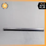 99-02 Rolls Royce Silver Seraph Left Side Skirt Rocker Panel Molding Oem. Fixed Price $493.85.