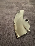 1969-1976 Chevy Corvette C3 Windshield Header Trim Left Side Oem Part 3966601. Fixed Price $25.00.